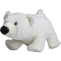 Polar bear Freddy - White