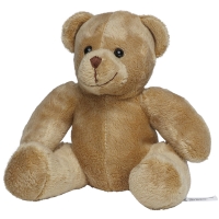 Plush bear Yogi - Light brown