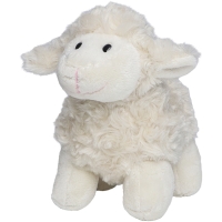 Plush sheep Connor - White