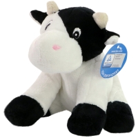 Zoo animal cow Clara - Black/white