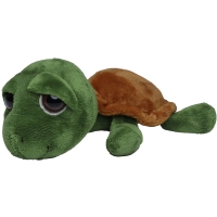 Plush turtle Lotte - Green