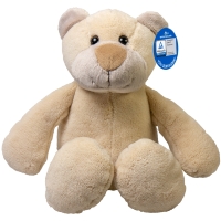 Plush bear Josef - Beige