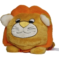 Lion - Orange