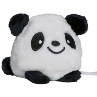 Panda - Black/white