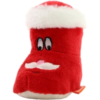 Santa's Boots - Red