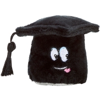 Graduates Hat - Black