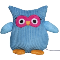 Owl Lisann - Blue