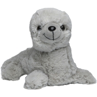 Plush seal Selena - Gray