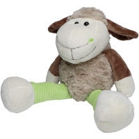 Sheep Elke - Brown/green