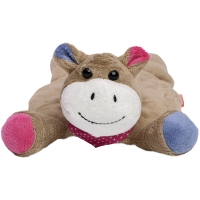 Hippo for heat cushions - Multicoloured