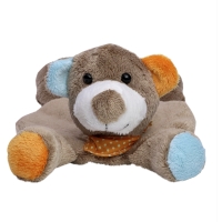 Bear for warming pads - Multicoloured