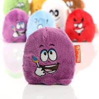Team spirit with anti-stress function - Purple (violet)