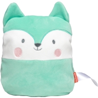 Fox for heat cushion - Green