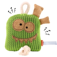 Dog toy ghost - Green