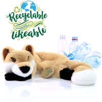 Dog toy RecycleFox - Beige