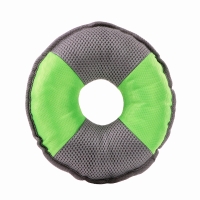 Dog toy Flying Disc - Green/gray
