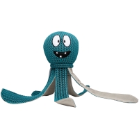 Dog toy octopus bubbles - Blue