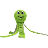 Dog toy octopus bubbles - Green