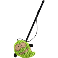 Cat toy Gero Ghost - Green