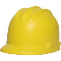 Construction helmet - Yellow