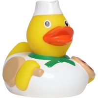 Squeaky duck pizza maker - Multicoloured