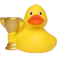 Squeaky Duck trophy - Multicoloured