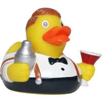 Squeaky duck barkeeper - Multicoloured