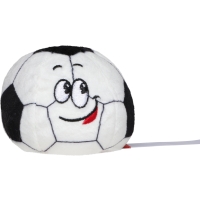 Schmoozies® classic soccer ball - Black/white