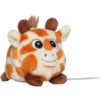 Schmoozies® giraffe - Multicoloured