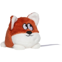 Schmoozies® fox - Multicoloured