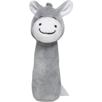 Grab Toy Donkey - Gray