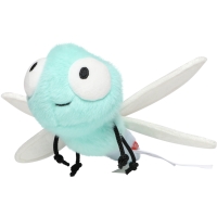 Tiny Trouble Gang Dragonfly - Turquoise
