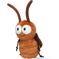Tiny Trouble Gang Cockroach - Brown