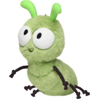 Tiny Trouble Gang Caterpillar - Light green