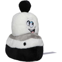 Schmoozies® Ship - Black/grey
