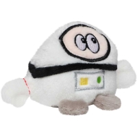 Schmoozies® Astronaut - White