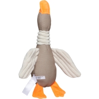 Dog toy duck - Multicoloured