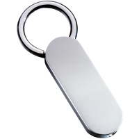 Key Ring - Silver