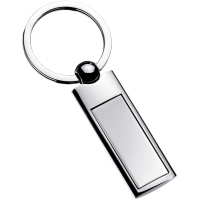 Key Ring - Silver