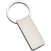 Key Ring - Silver