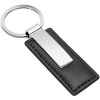 Key Ring - Black