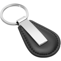 Key Ring - Black