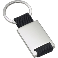 Key Ring - Black