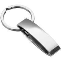 Key Ring - Silver