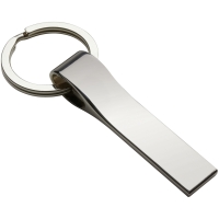 Key Ring - Silver