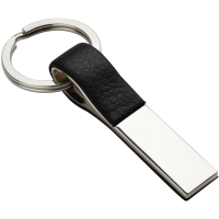 Key Ring - Black