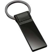 Key Ring - Black