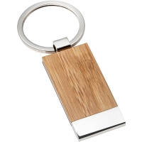 Key Ring - Light brown