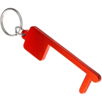 Key Ring - Red