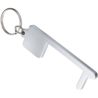 Key Ring - Silver